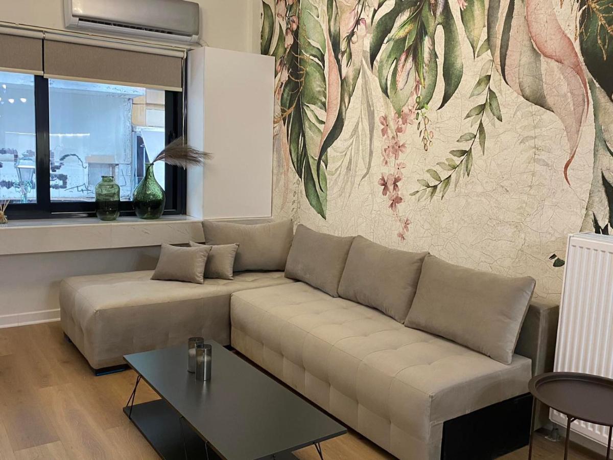 סלוניקי Gallery House Estia מראה חיצוני תמונה